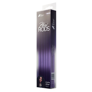 The Mane Choice Soft Twist Flexi Rods, Small, for Defined Curls & Waves, 1 Ea The Mane Choice Soft Twist Flexi Rods, Small, for Defined Curls & Waves, 1 Ea