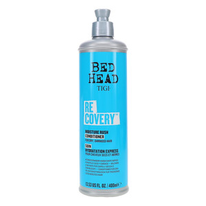 Tigi Bed Head Recovery Moisture Rush Conditioner for Dry & Damaged Hair, 13.53 Oz Tigi Bed Head Recovery Moisture Rush Conditioner for Dry & Damaged Hair, 13.53 Oz