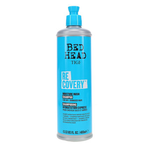 Tigi Bed Head Recovery Moisture Rush Shampoo for Dry & Damaged Hair, 13.53 Oz Tigi Bed Head Recovery Moisture Rush Shampoo for Dry & Damaged Hair, 13.53 Oz
