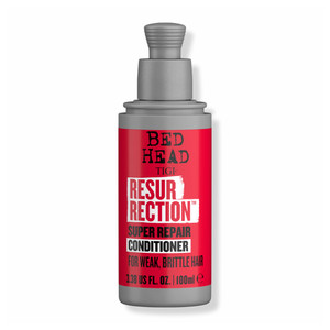 Tigi Bed Head Resurrection Repair Conditioner for Damaged & Brittle Hair, 3.38 Oz Tigi Bed Head Resurrection Repair Conditioner for Damaged & Brittle Hair, 3.38 Oz