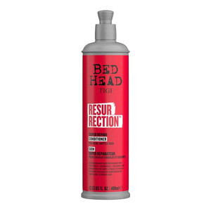 Tigi Bed Head Resurrection Super Repair Conditioner for Intense Hair Restoration, 13.53 Oz Tigi Bed Head Resurrection Super Repair Conditioner for Intense Hair Restoration, 13.53 Oz