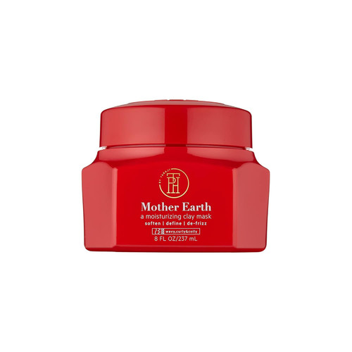 Tph By Taraji Mother Earth Clay Hair Mask for Detox & Scalp Health, 8 Oz
