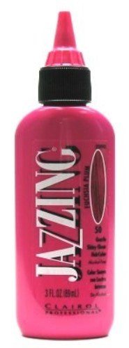 Clairol Jazzing #50 Fuchsia Plum 3Oz