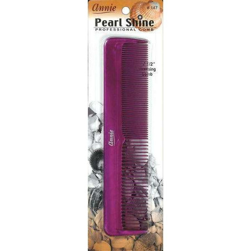 Annie #147 Pearl Comb Dressing Style