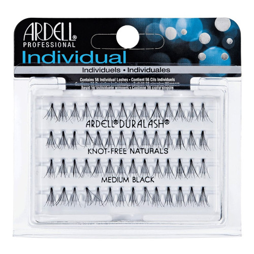 Ardell #65052 Duralash Naturals Medium Black, 1 Ea