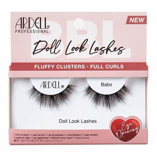Ardell Lashes Doll BBL Style Babs, 1 Ea