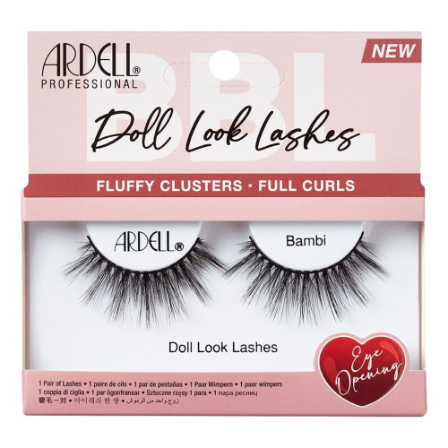 Ardell Lashes Doll BBL Style Bambi, 1 Ea