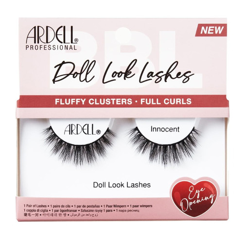 Ardell Lashes Doll BBL Style Innocent, 1 Ea