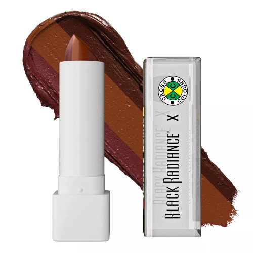Black Radiance Tri-Color Lipstick Divas Rich Pigment, 1 Ea