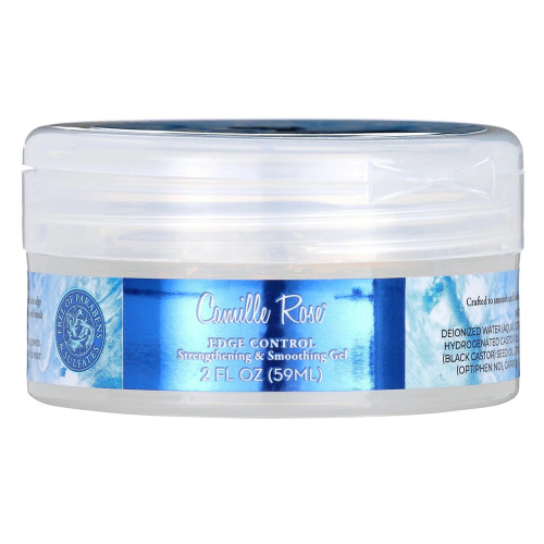 Camille Rose Smoothing BCO + Chebe Edge Control, 2 oz