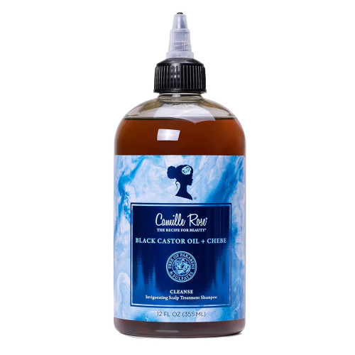 Camille Rose Sulfate-Free BCO + Chebe Shampoo, 12 oz