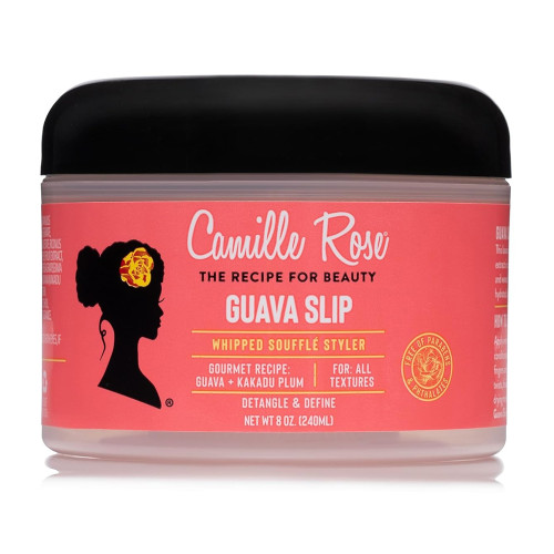 Camille Rose Guava Slip Souffle Softening 8 oz