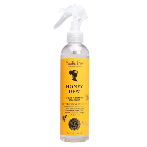 Camille Rose Honey Dew Liquid Moisture Refresher Revitalizing 8 oz