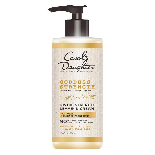 Carol's Daughter Goddess Leave-In Creme Moisture Boost 10 Oz