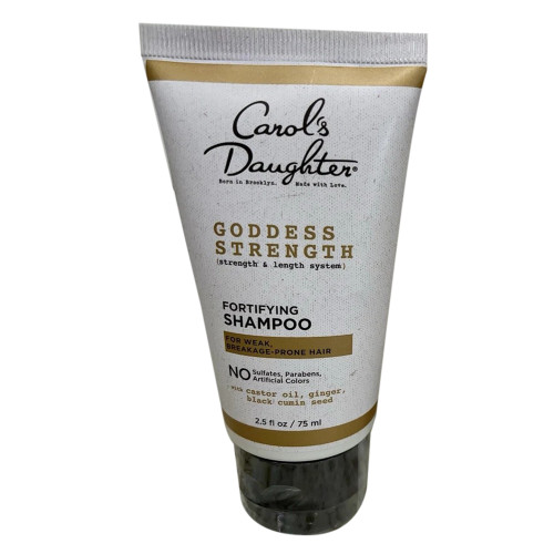 Carol's Daughter Goddess Shampoo Gentle Cleanser 2.5 Oz