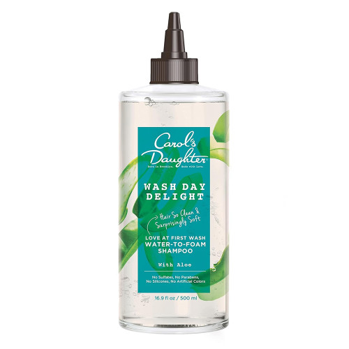 Carol's Daughter Wash Day Shampoo Hydrating 16.9 Oz