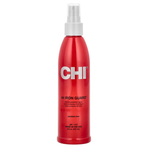 CHI Infra 44 Iron Guard Spray Heat Protectant 8 Oz