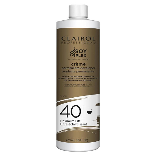 Clairol Creme Developer 40 Volume Developer 16 Oz