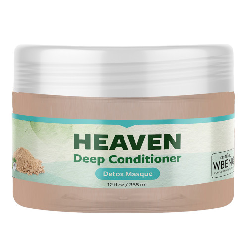 Classic Curlz Deep Conditioning Detox Masque 12 Oz