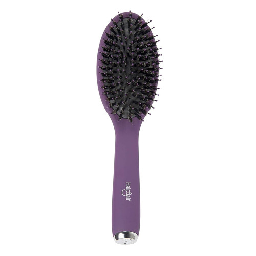 Softhood Curlformers Oval Brush Standard Detangling Brush, 1 Ea