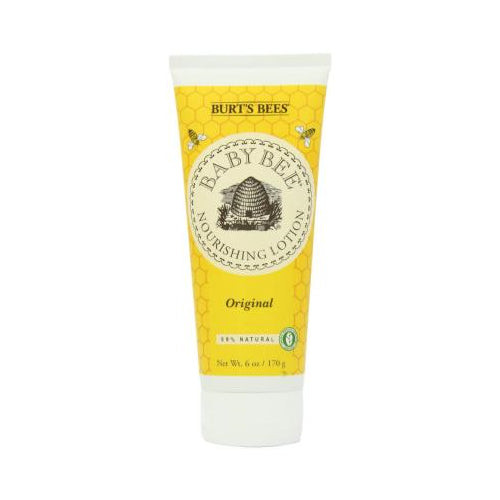 Burt's Bees Baby Nourishing Lotion - Original, 6 oz