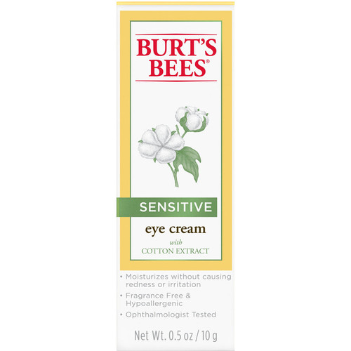 Burt's Bees Sensitive Solutions Calming Eye Cream, 0.5 oz
