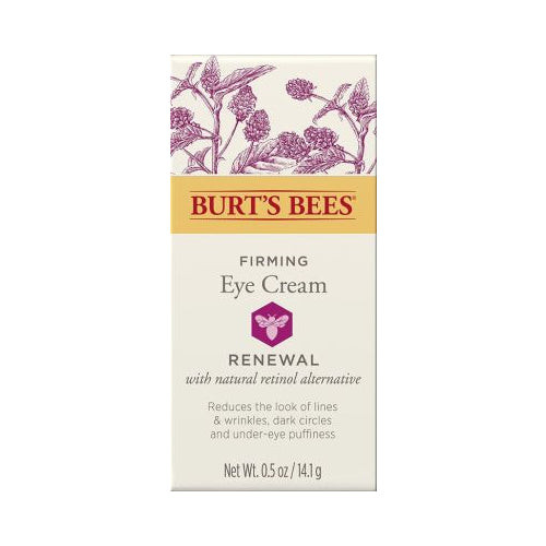 Burt's Bees Renewal Firming Eye Cream, 0.5 oz