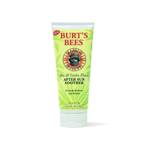 Burt's Bees Aloe & Coconut Oil After Sun Soother Oil, 6 oz