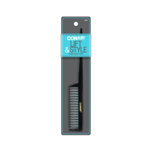 Conair Lift & Tease Style Soft-Touch Comb
