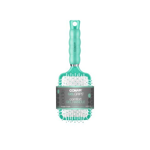 Conair Gelgrips Paddle Hair brush, 1 CT