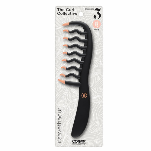 Conair Curl Collective Level 3 Curly Comb