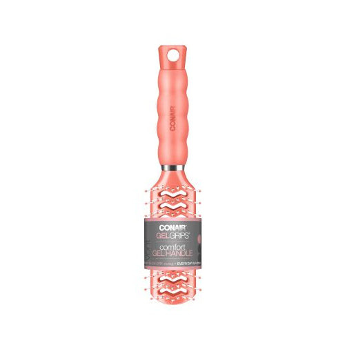 Conair Gel Grips Vent Hair Brush, 1.0 EA