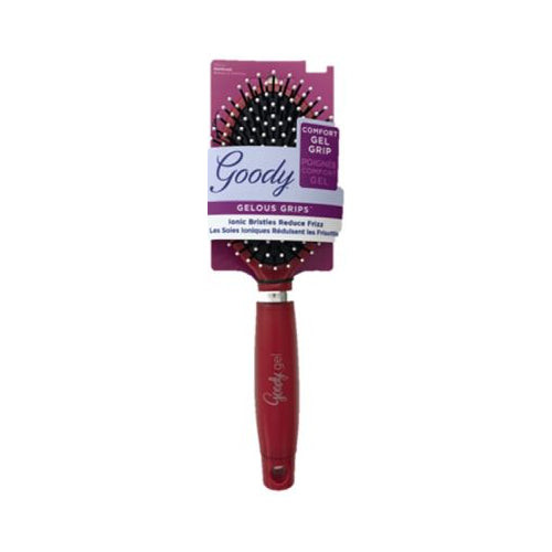 Goody Comfort Gel Gelous Grips Oval Cushion Brush