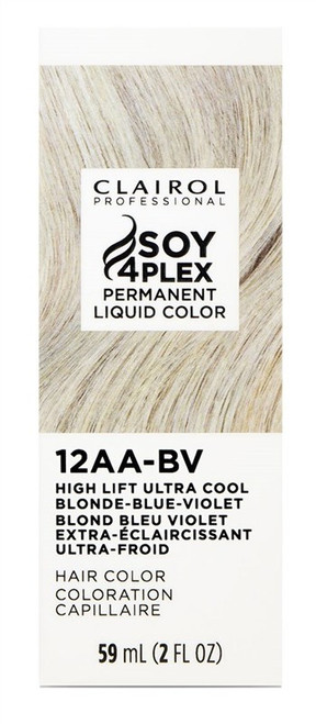 Cp Liquicolor Perm 12/Aa-Bv Ultra Cool Blnd-Blu-Violet 2Oz