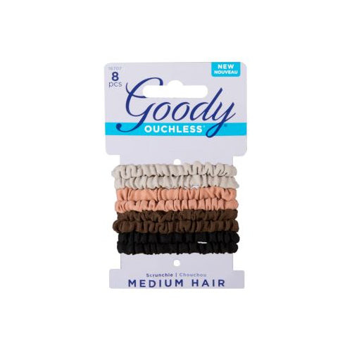 SCRUNCHIE PT MINI 8CT