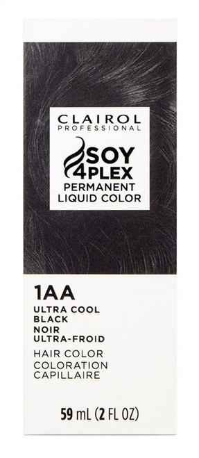 Cp Liquicolor Perm 1Aa/52D Ultra Cool Black 2Oz