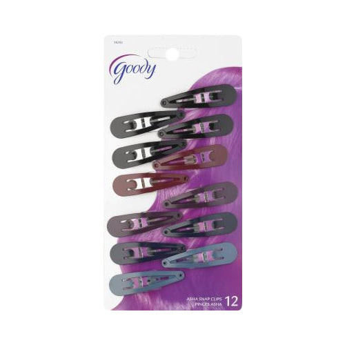 Goody Classics Contour Clip, 12 CT