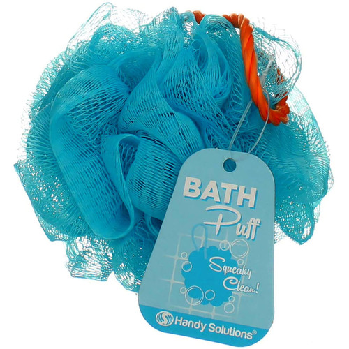 Handy Solutions Mesh Bath Puff