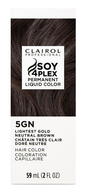 Cp Liquicolor Perm 5Gn/35G Lightest Gold Neut. Brown 2Oz