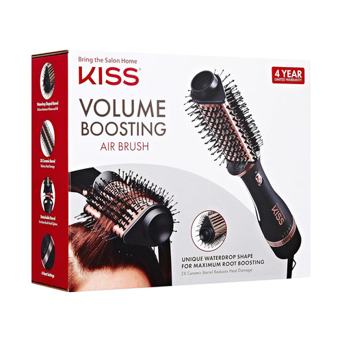 KISS Volume Boosting Hot Air Brush