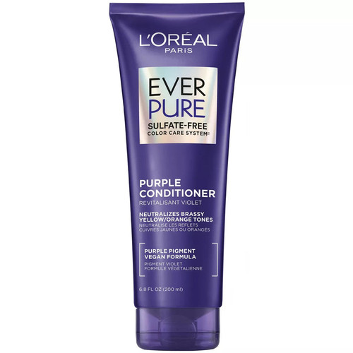 L'Oreal Paris EverPure Sulfate Free Purple Conditioner