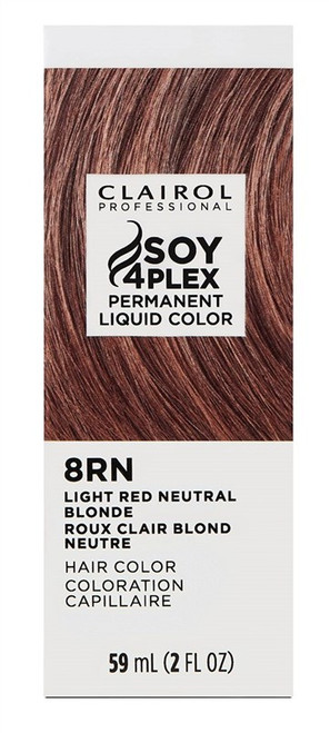 Cp Liquicolor Perm 8Rn/71Rg Light Red Neutral Blonde 2Oz