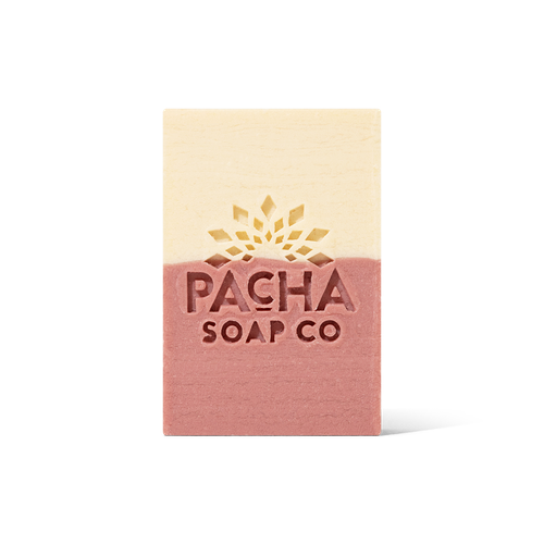 PACHA SOAP CO BAR SOAP, JASMINE GARDENIA 1 CT