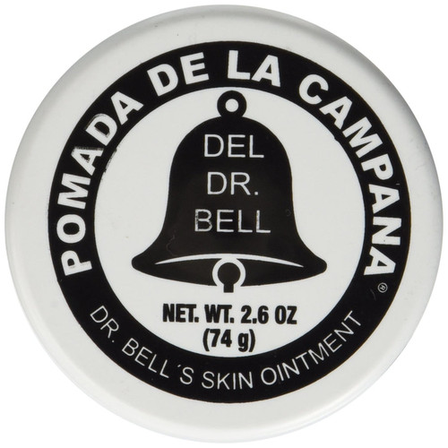Pomada de la Campana del Dr. Bell - Dry Skin Ointment, 2.6 oz