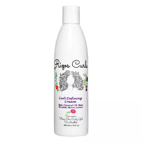 Rizos Curls Defining Cream, 10 fl oz