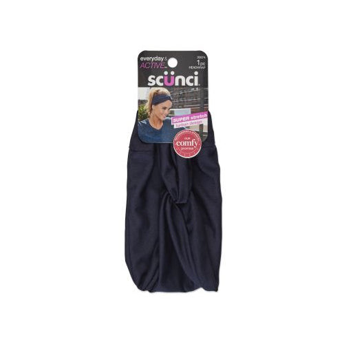 Sc??nci Everyday & Active Twist Turban Headwrap, 1 CT