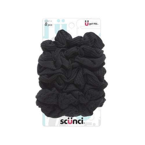 Sc??nci U Got This Mixed Twisters Black, 8 CT