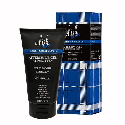 Whish Men - Yacht Club After Shave Gel