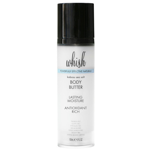 Body Butter - 5 Fl Oz - Kabosu Sea Salt