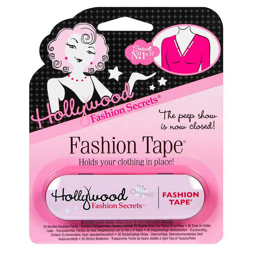 Hollywood Fashion Secrets Fashion Tape